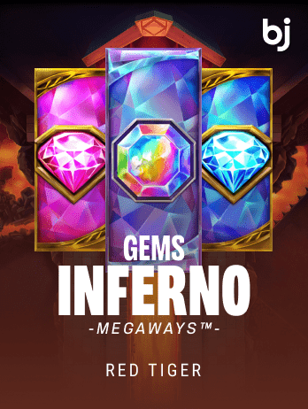 Gems Inferno Megaways™png game icon