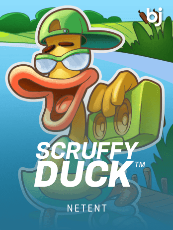 Scruffy Duck™ game icon