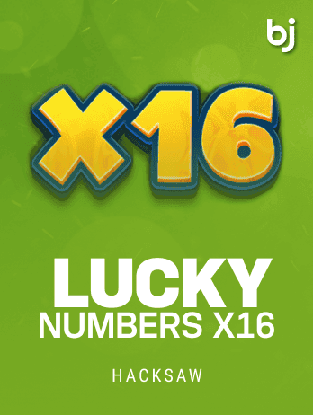 Lucky Numbers x16png game icon
