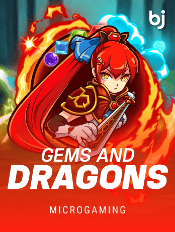 Gems & Dragons game icon